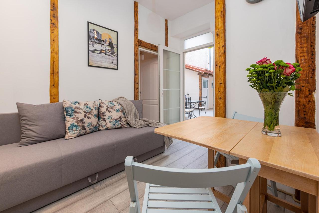 Apartamento Angulus Zadar Exterior foto