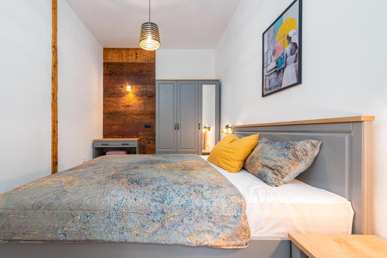 Apartamento Angulus Zadar Exterior foto