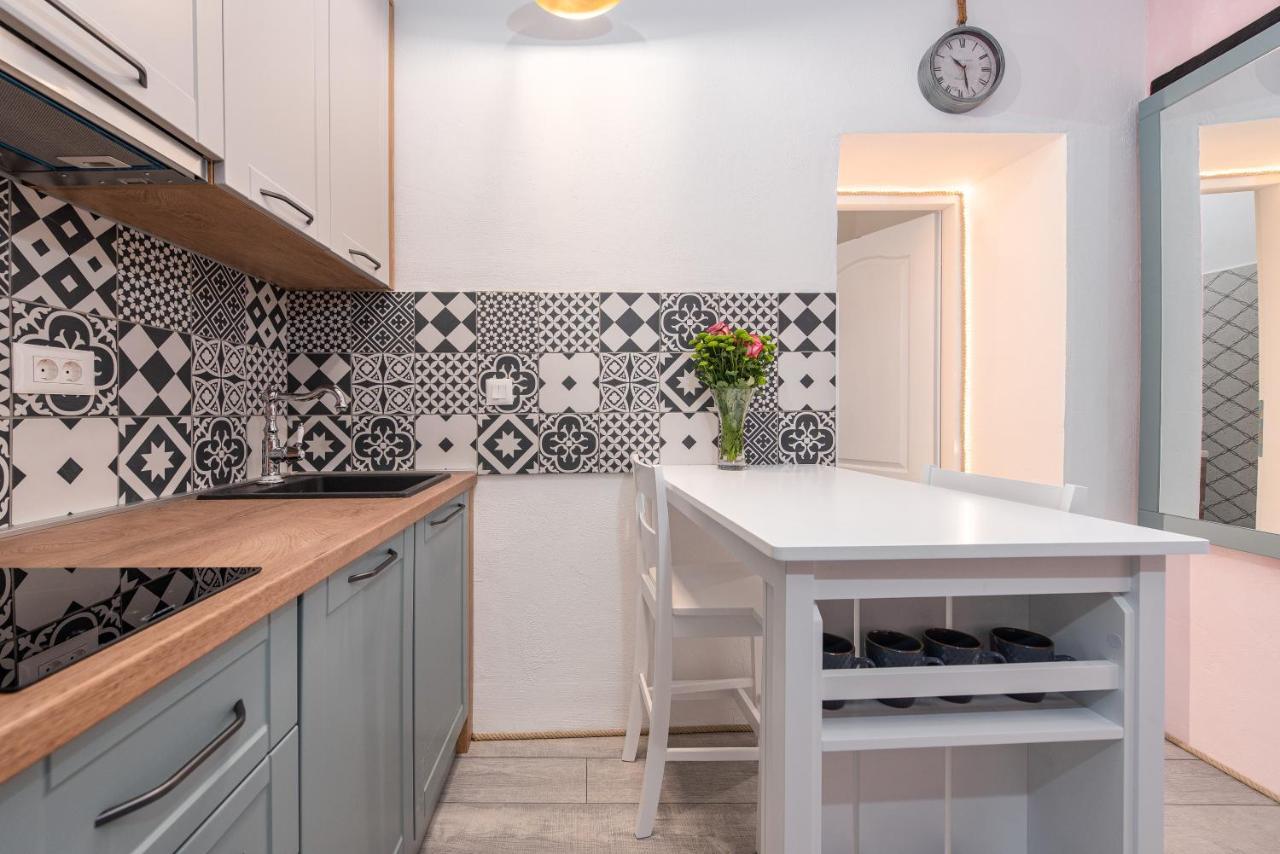 Apartamento Angulus Zadar Exterior foto