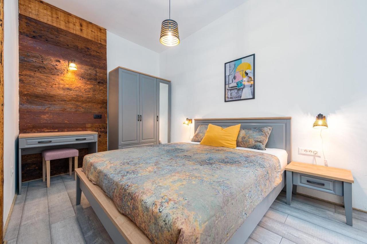 Apartamento Angulus Zadar Exterior foto