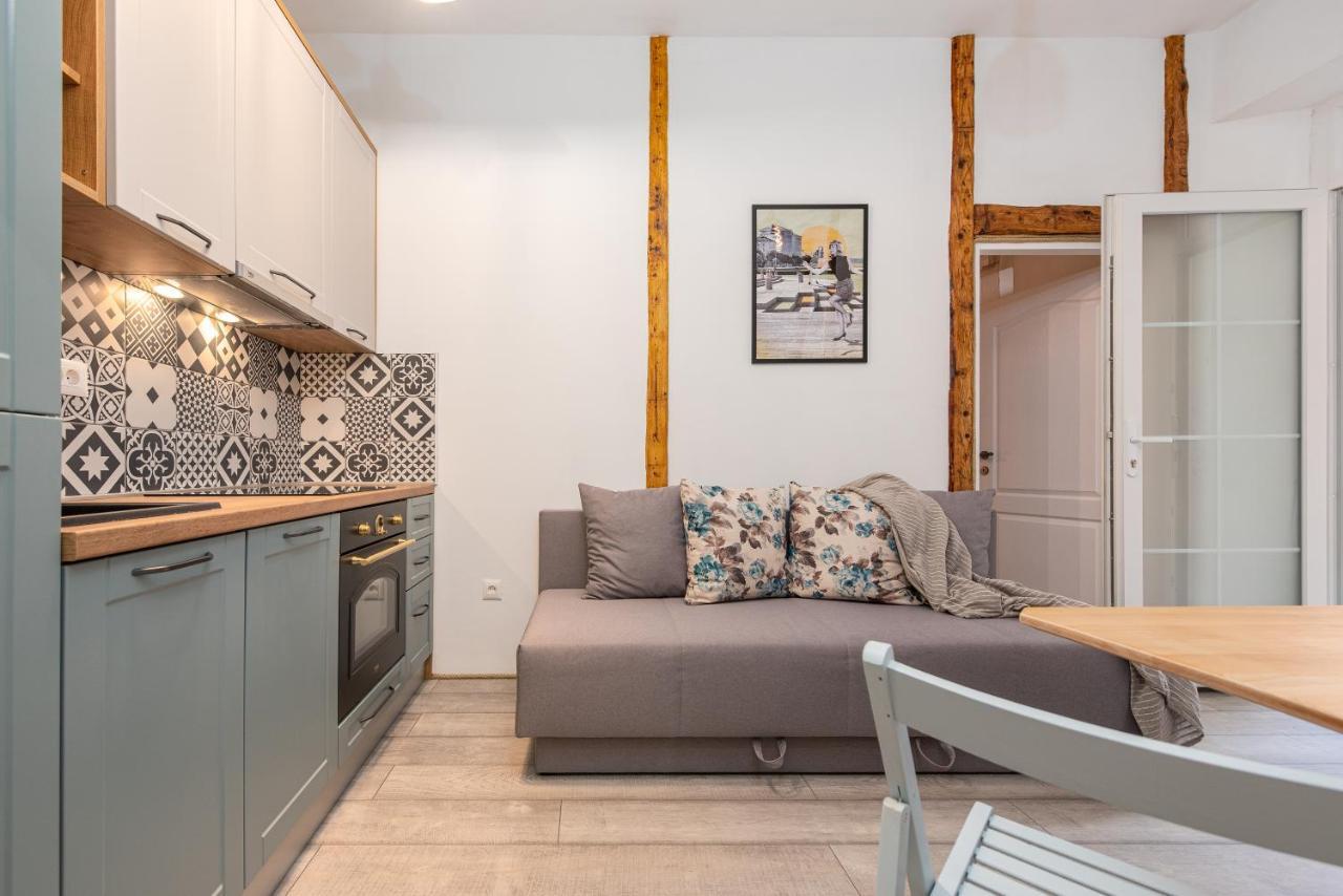 Apartamento Angulus Zadar Exterior foto