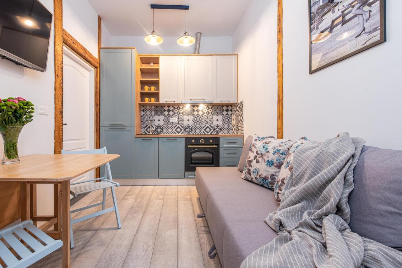 Apartamento Angulus Zadar Exterior foto