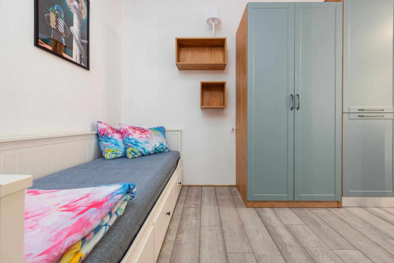 Apartamento Angulus Zadar Exterior foto