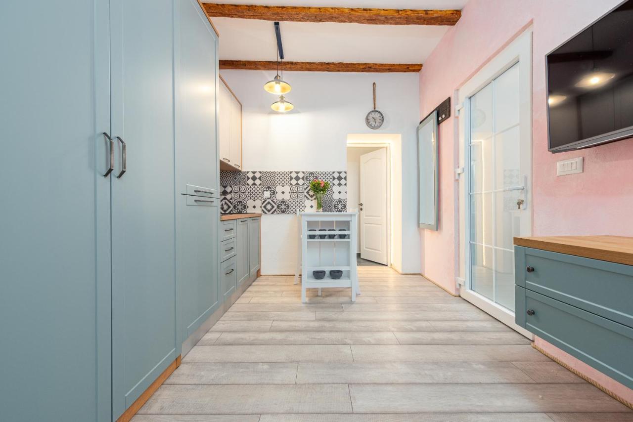Apartamento Angulus Zadar Exterior foto