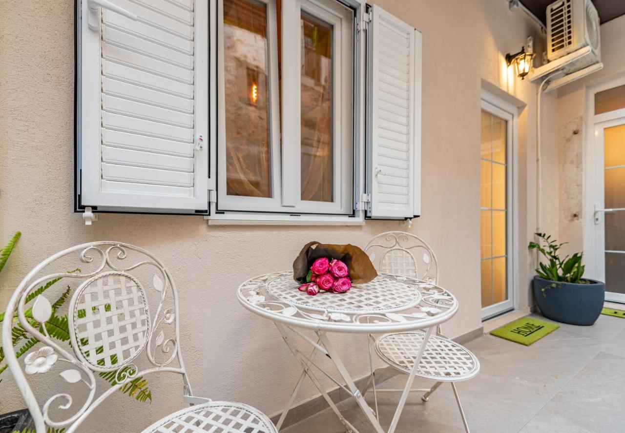 Apartamento Angulus Zadar Exterior foto