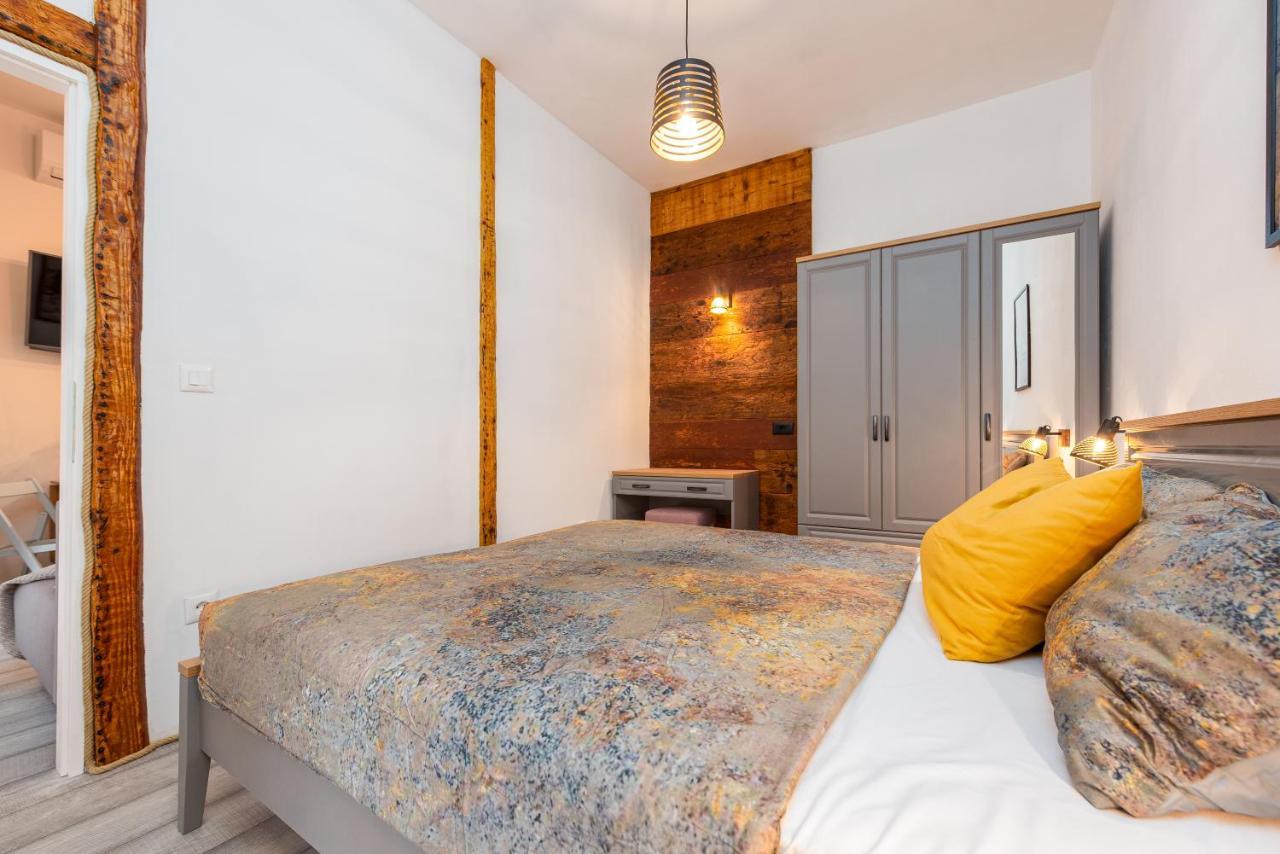 Apartamento Angulus Zadar Exterior foto