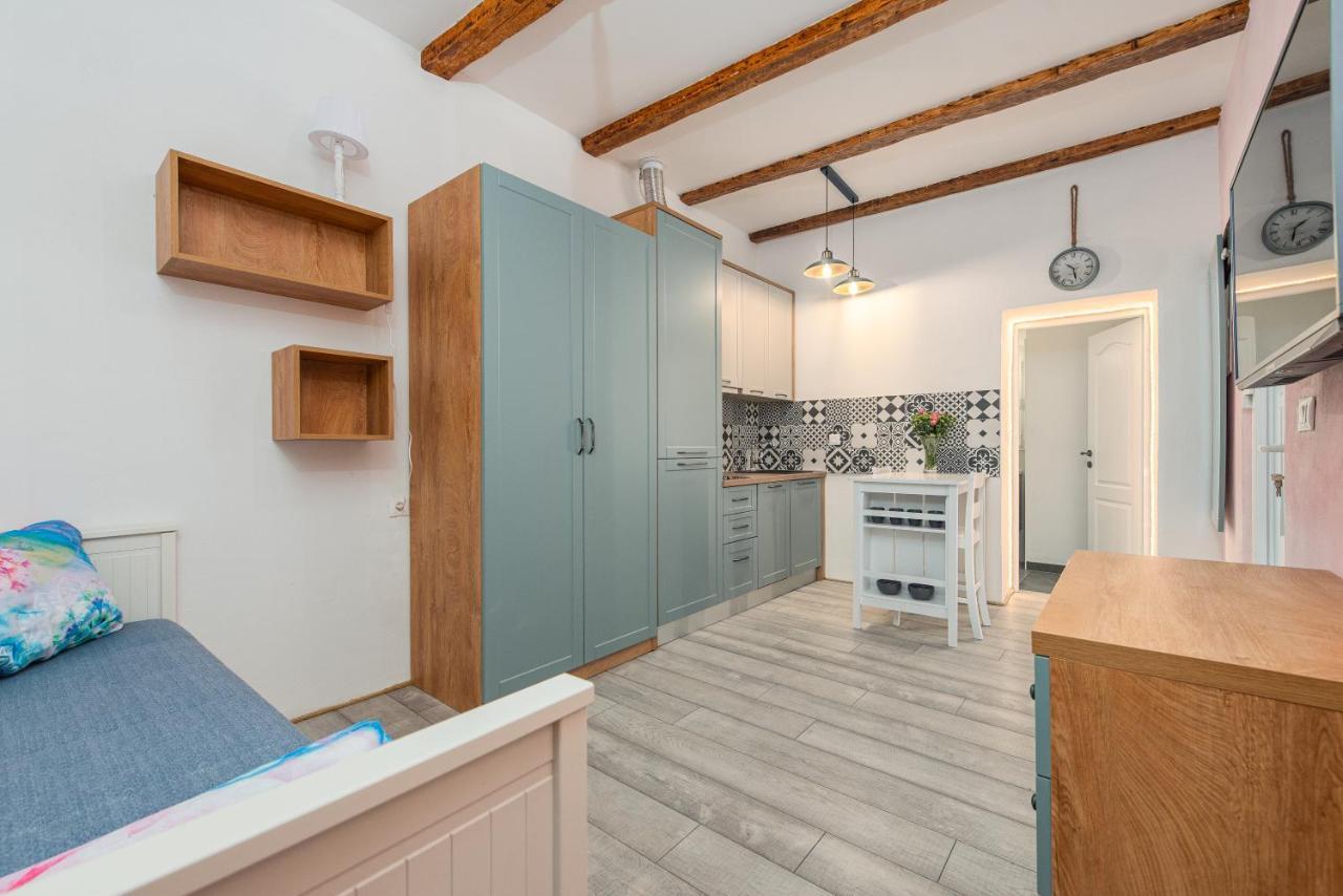 Apartamento Angulus Zadar Exterior foto