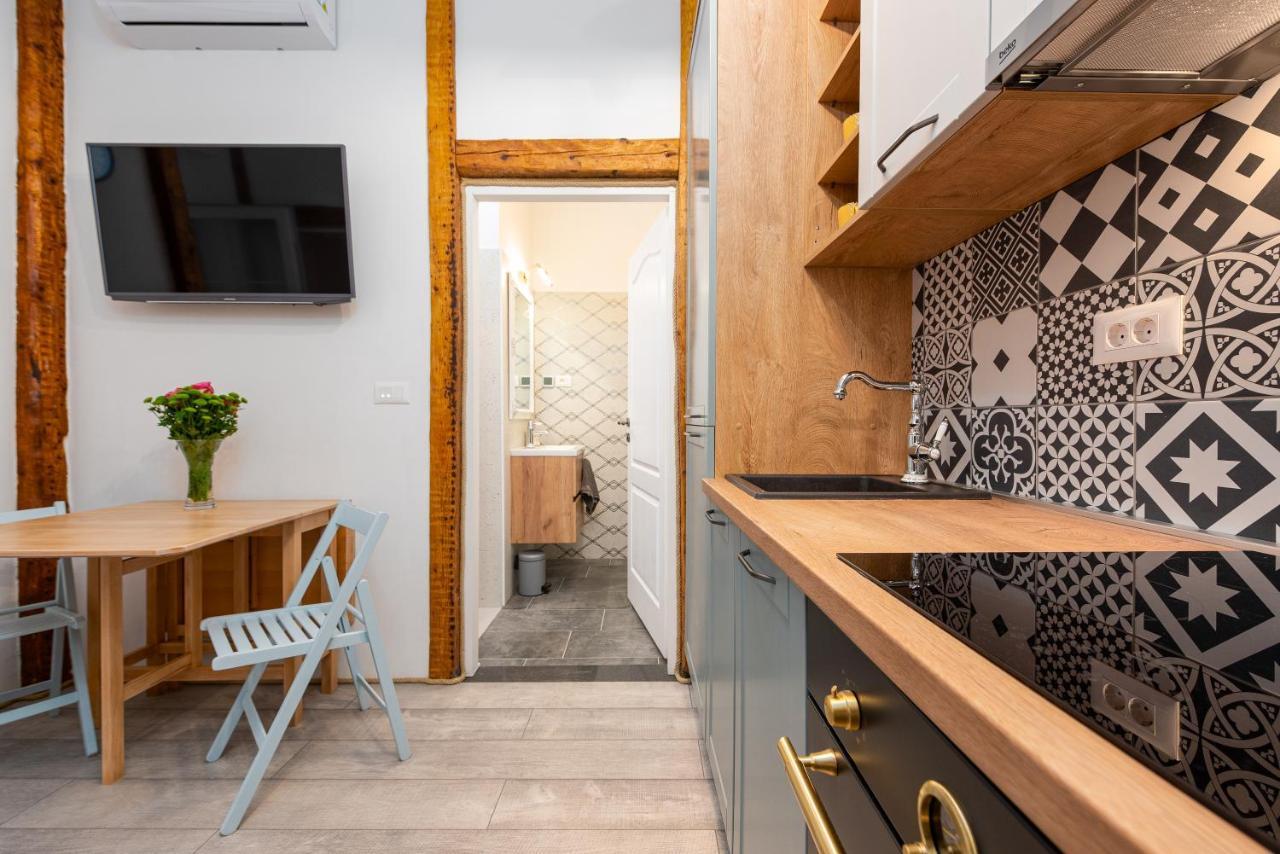 Apartamento Angulus Zadar Exterior foto
