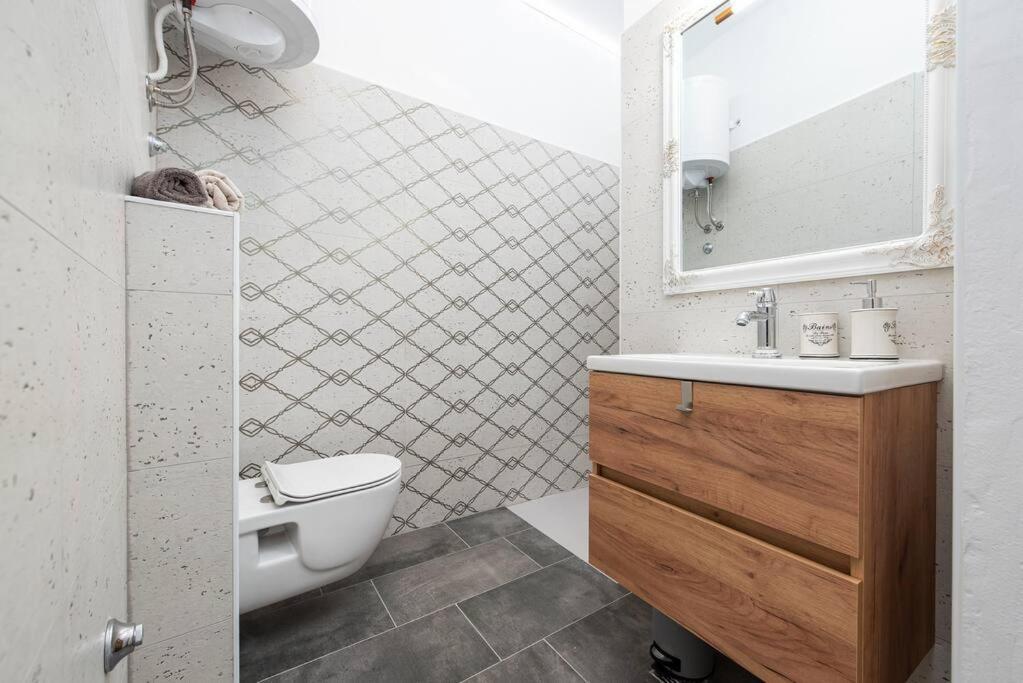 Apartamento Angulus Zadar Exterior foto